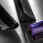 Black for good. Primasil brings unique, non-fade, rail-specific silicone product to Middle East market