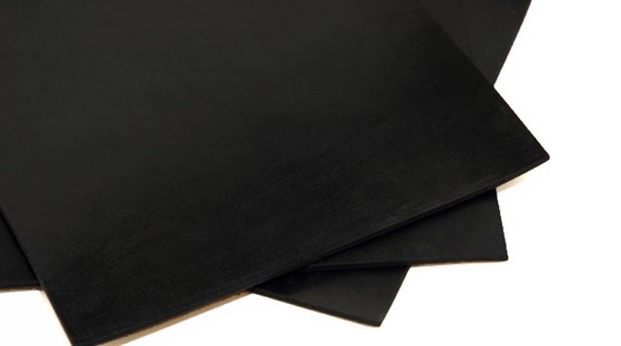 0 5mm Thicknes 500x500mm 20 X20 Silicone Rubber Sheet Plate Mat High Temp Commercial Grade Amazon Co Uk Welcome